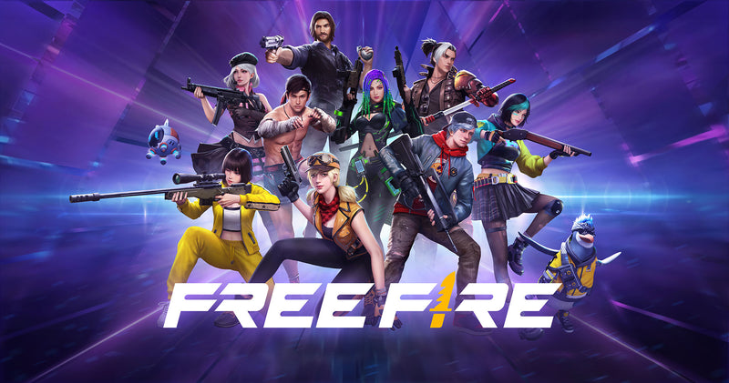 شحن جواهر Free Fire