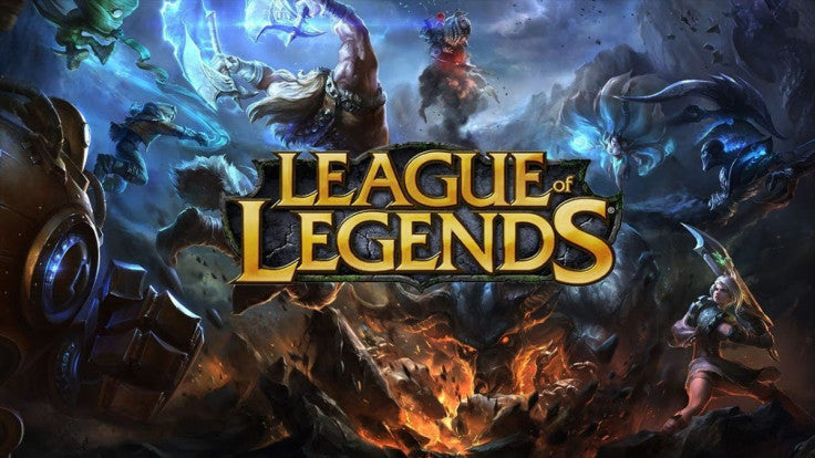 LEAGUE OF LEGENDS