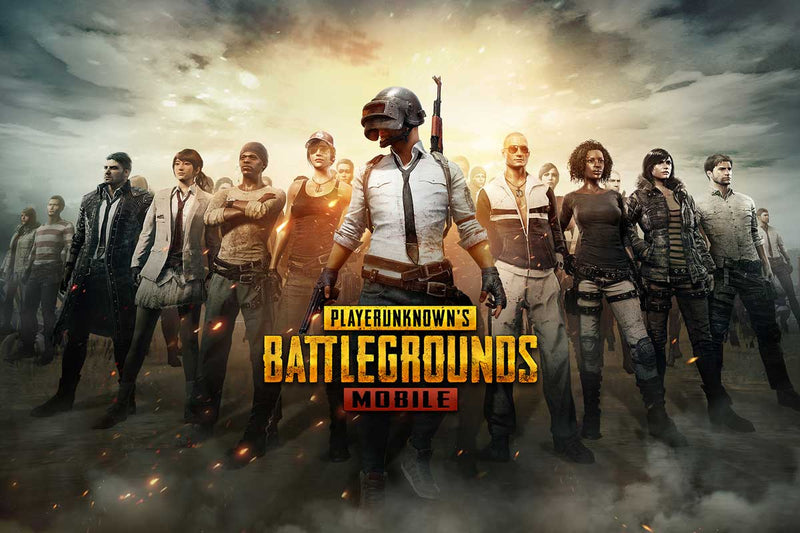 شحن UC - PUBG